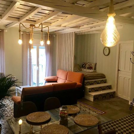 Charcos De Gredos Apartman Arenas de San Pedro Kültér fotó