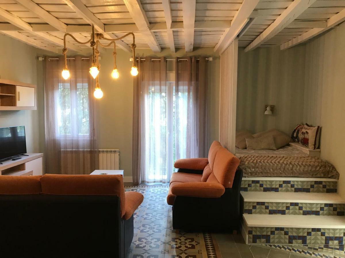 Charcos De Gredos Apartman Arenas de San Pedro Kültér fotó