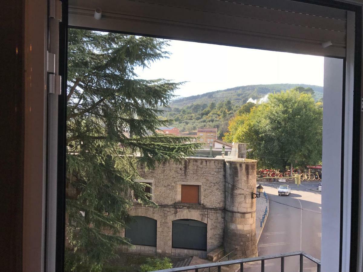 Charcos De Gredos Apartman Arenas de San Pedro Kültér fotó