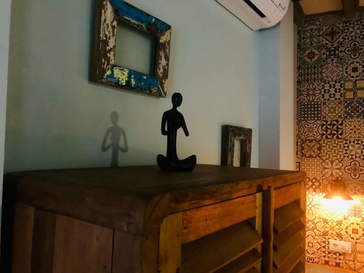Charcos De Gredos Apartman Arenas de San Pedro Kültér fotó