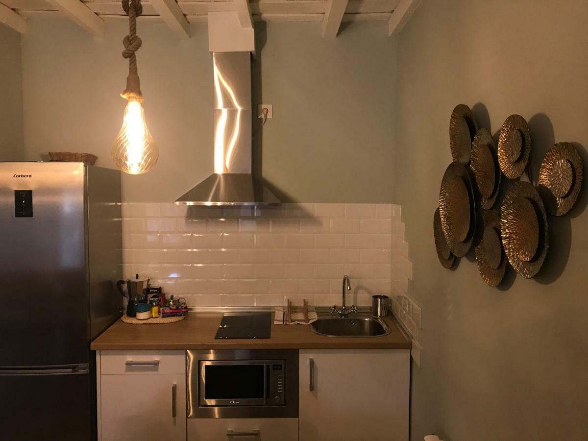 Charcos De Gredos Apartman Arenas de San Pedro Kültér fotó
