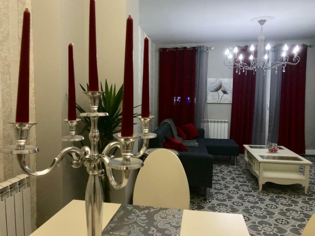 Charcos De Gredos Apartman Arenas de San Pedro Kültér fotó