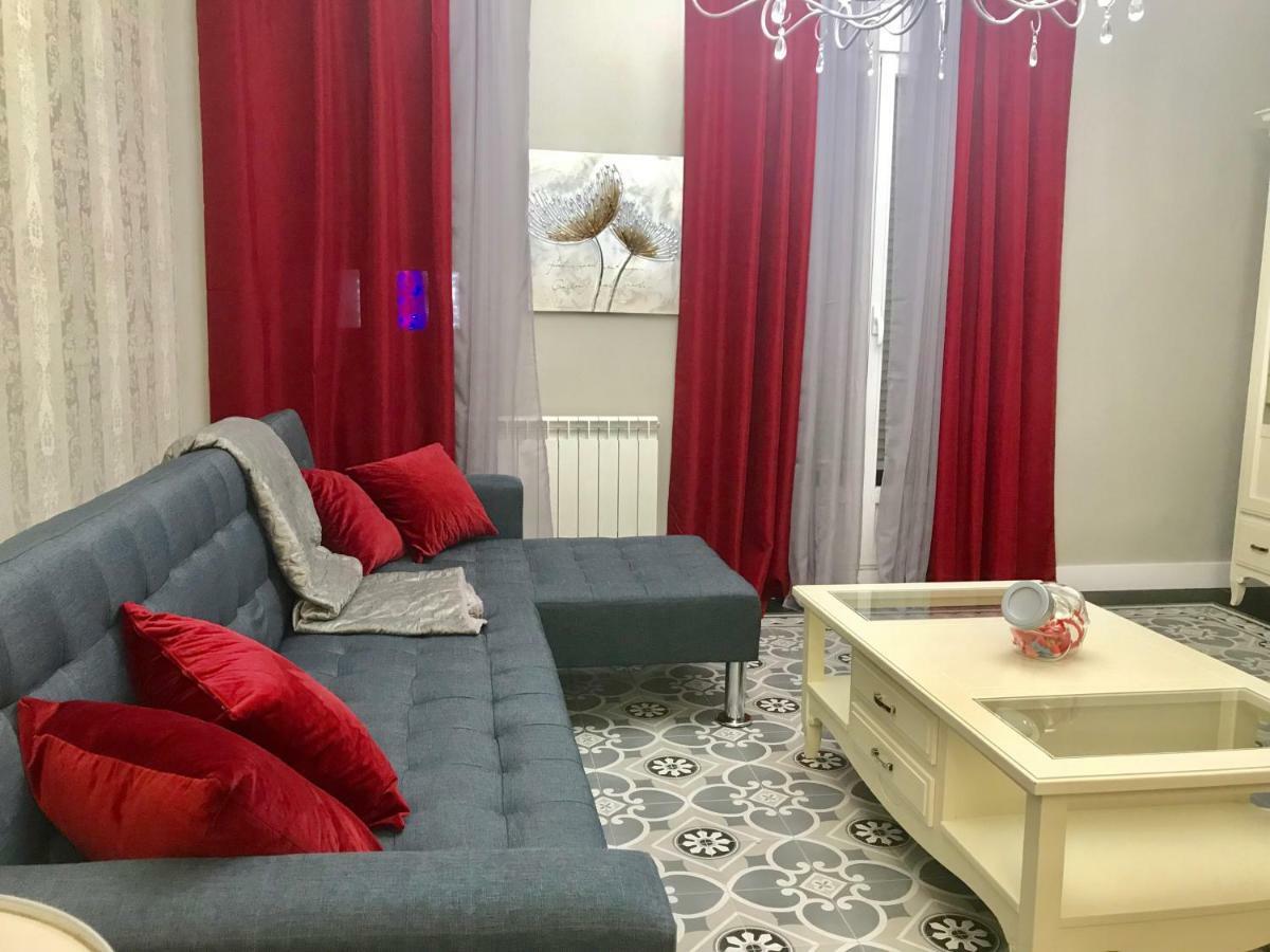 Charcos De Gredos Apartman Arenas de San Pedro Kültér fotó