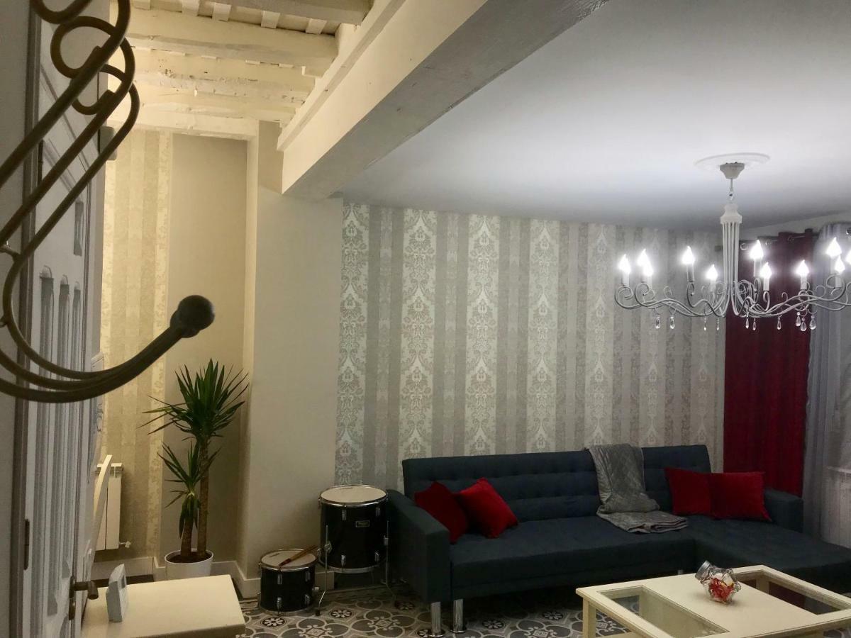 Charcos De Gredos Apartman Arenas de San Pedro Kültér fotó